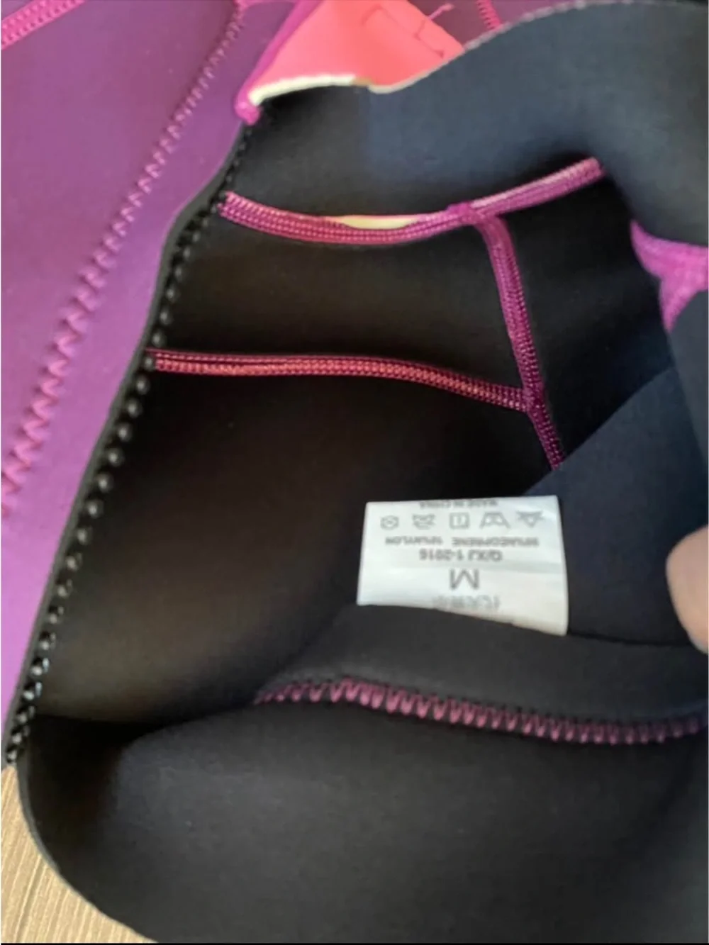 🌊 Dive & Sail Girls Wetsuit – Size 5/6 🌊